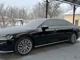 Audi A8 2021 года за 48 000 000 тг. в Алматы – фото 3