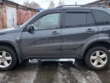 Toyota RAV4 2005 года за 6 500 000 тг. в Алматы – фото 4