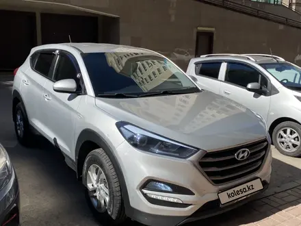 Hyundai Tucson 2018 года за 8 600 000 тг. в Астана – фото 3