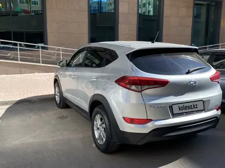 Hyundai Tucson 2018 года за 8 600 000 тг. в Астана – фото 4
