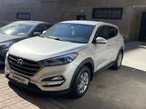 Hyundai Tucson 2018 года за 8 600 000 тг. в Астана