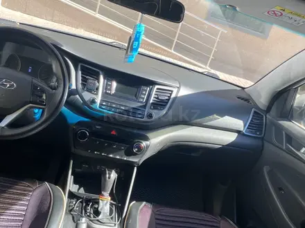Hyundai Tucson 2018 года за 8 600 000 тг. в Астана – фото 7