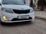 Kia Rio 2014 года за 5 300 000 тг. в Караганда – фото 4