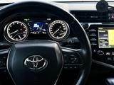 Toyota Camry 2020 года за 13 999 999 тг. в Костанай – фото 2