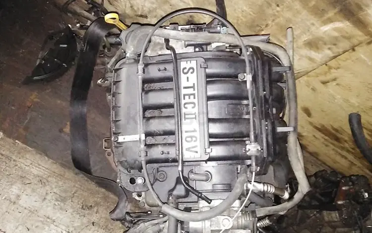 Двигатель Chevrolet Spark за 390 000 тг. в Алматы