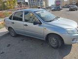 ВАЗ (Lada) Granta 2190 2013 годаfor1 400 000 тг. в Ганюшкино – фото 3