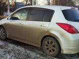 Nissan Tiida 2006 года за 4 000 000 тг. в Уральск – фото 2