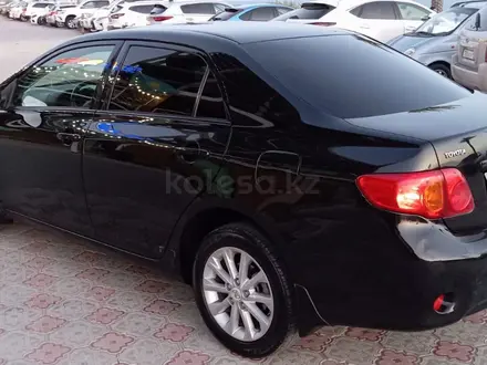 Toyota Corolla 2008 года за 5 000 000 тг. в Актау – фото 11