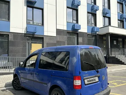 Volkswagen Caddy 2006 года за 3 100 000 тг. в Алматы – фото 7