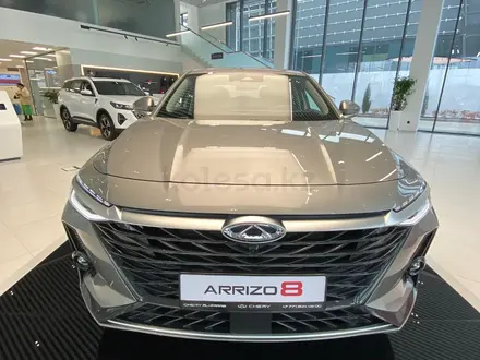 Chery Arrizo 8 Luxury 2024 года за 12 890 000 тг. в Алматы – фото 2