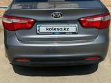 Kia Rio 2014 годаүшін4 500 000 тг. в Актобе – фото 3