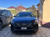 Hyundai Sonata 2014 года за 6 000 000 тг. в Шиели – фото 3