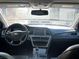 Hyundai Sonata 2014 года за 5 800 000 тг. в Шиели – фото 5