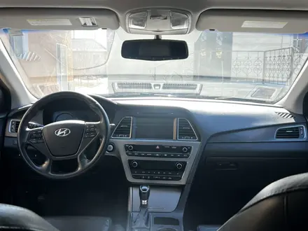 Hyundai Sonata 2014 года за 6 000 000 тг. в Шиели – фото 8