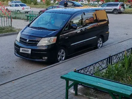 Toyota Alphard 2006 года за 5 500 000 тг. в Актобе – фото 2