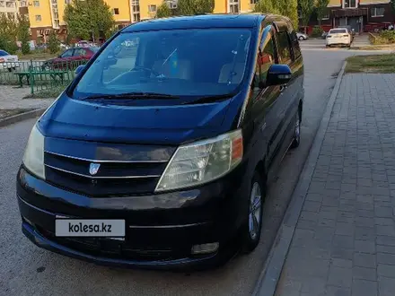 Toyota Alphard 2006 года за 5 500 000 тг. в Актобе – фото 16