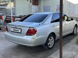 Toyota Camry 2004 года за 6 500 000 тг. в Сарыагаш – фото 4