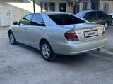 Toyota Camry 2004 года за 6 500 000 тг. в Сарыагаш – фото 5