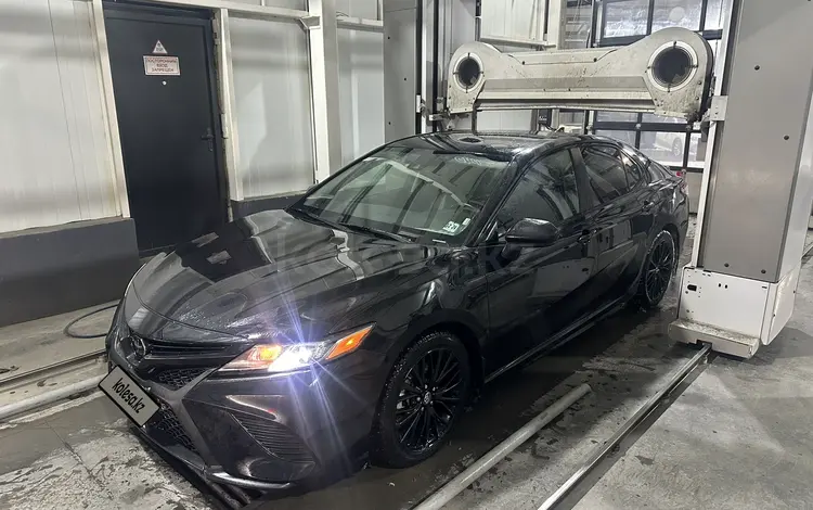 Toyota Camry 2019 годаүшін11 000 000 тг. в Шымкент