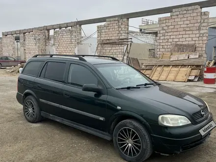 Opel Astra 1999 года за 2 600 000 тг. в Актау – фото 2