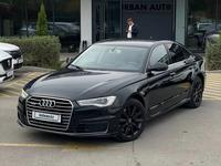 Audi A6 2016 годаүшін13 000 000 тг. в Алматы