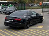 Audi A6 2016 года за 13 000 000 тг. в Алматы – фото 3