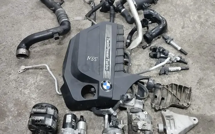 Навесное оборудование bmw n55 f10 3.0lүшін100 000 тг. в Караганда