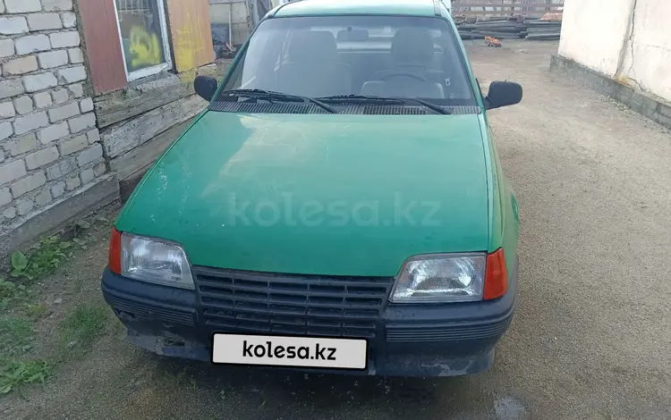 Opel Kadett 1989 годаfor600 000 тг. в Макинск