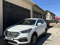 Hyundai Santa Fe 2017 года за 11 700 000 тг. в Шымкент