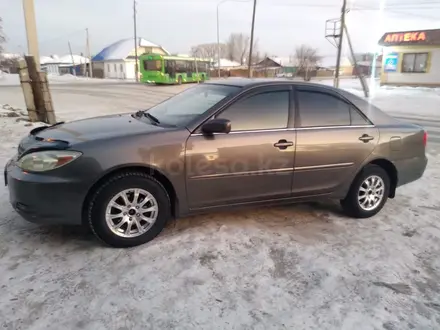 Toyota Camry 2003 года за 5 000 000 тг. в Семей – фото 5