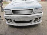 Решетка радиатора audi 80 b4 за 10 000 тг. в Усть-Каменогорск – фото 2