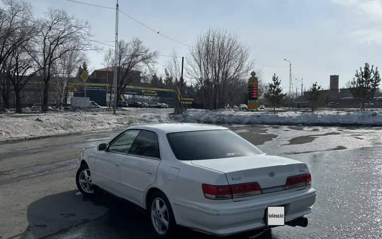 Toyota Mark II 1999 года за 4 100 000 тг. в Усть-Каменогорск