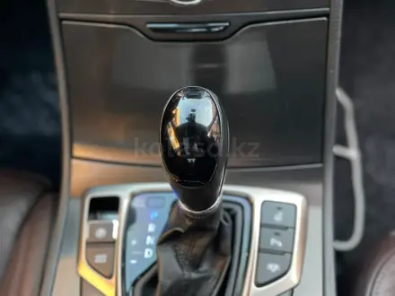 Hyundai Grandeur 2014 года за 8 000 000 тг. в Шымкент – фото 11
