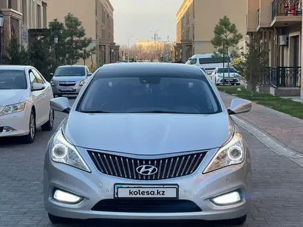Hyundai Grandeur 2014 года за 8 000 000 тг. в Шымкент