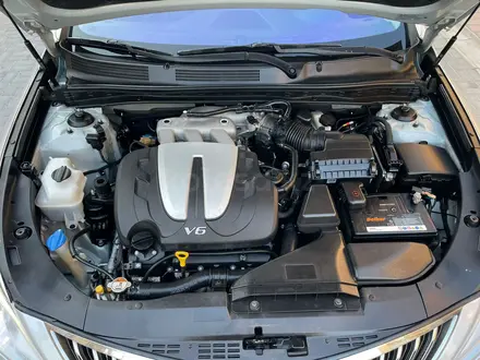 Hyundai Grandeur 2014 года за 8 000 000 тг. в Шымкент – фото 6