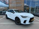 Lexus RX 350h 2024 годаүшін34 990 000 тг. в Актобе – фото 3
