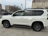 Toyota Land Cruiser Prado 2017 годаүшін27 000 000 тг. в Актау