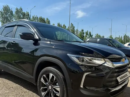 Chevrolet Tracker 2023 года за 6 500 000 тг. в Астана – фото 2