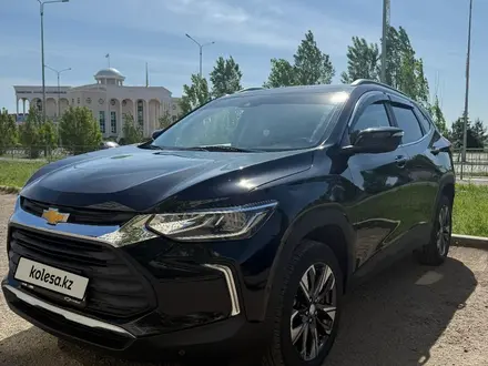 Chevrolet Tracker 2023 года за 6 500 000 тг. в Астана