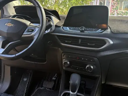 Chevrolet Tracker 2023 года за 6 500 000 тг. в Астана – фото 4