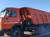 КамАЗ  65115 2008 года за 13 500 000 тг. в Петропавловск – фото 4