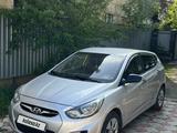 Hyundai Accent 2013 года за 4 600 000 тг. в Алматы – фото 3