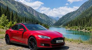 Tesla Model S 2014 годаүшін15 000 000 тг. в Астана