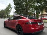 Tesla Model S 2014 года за 15 000 000 тг. в Астана – фото 4