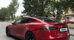 Tesla Model S 2014 года за 15 000 000 тг. в Астана – фото 4