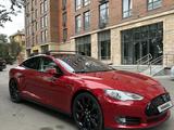 Tesla Model S 2014 года за 15 000 000 тг. в Астана – фото 2