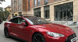 Tesla Model S 2014 года за 15 000 000 тг. в Астана – фото 2