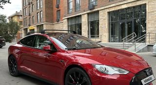 Tesla Model S 2014 года за 15 000 000 тг. в Астана