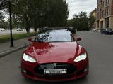 Tesla Model S 2014 года за 15 000 000 тг. в Астана – фото 5