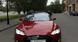 Tesla Model S 2014 года за 15 000 000 тг. в Астана – фото 5